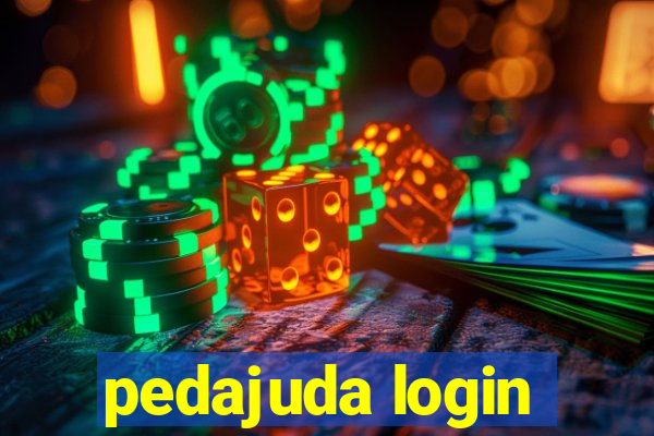 pedajuda login